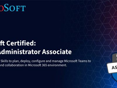 Microsoft 365 Certified: Teams Administrator Associate