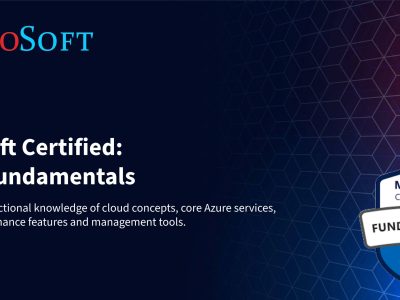 Microsoft Certified Azure Fundamentals
